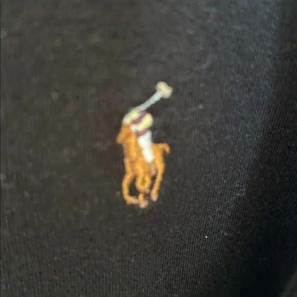 Polo by Ralph Lauren Boys Quarter Zip Sweater - Picture 3 of 6